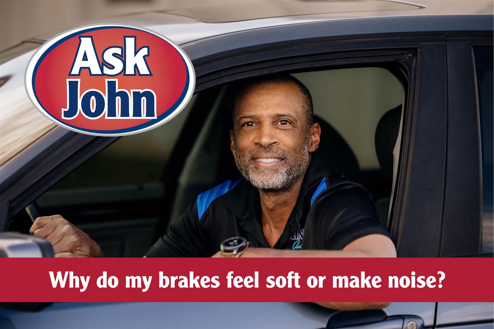 Why Do My Brakes Feel Soft or Make Noise?