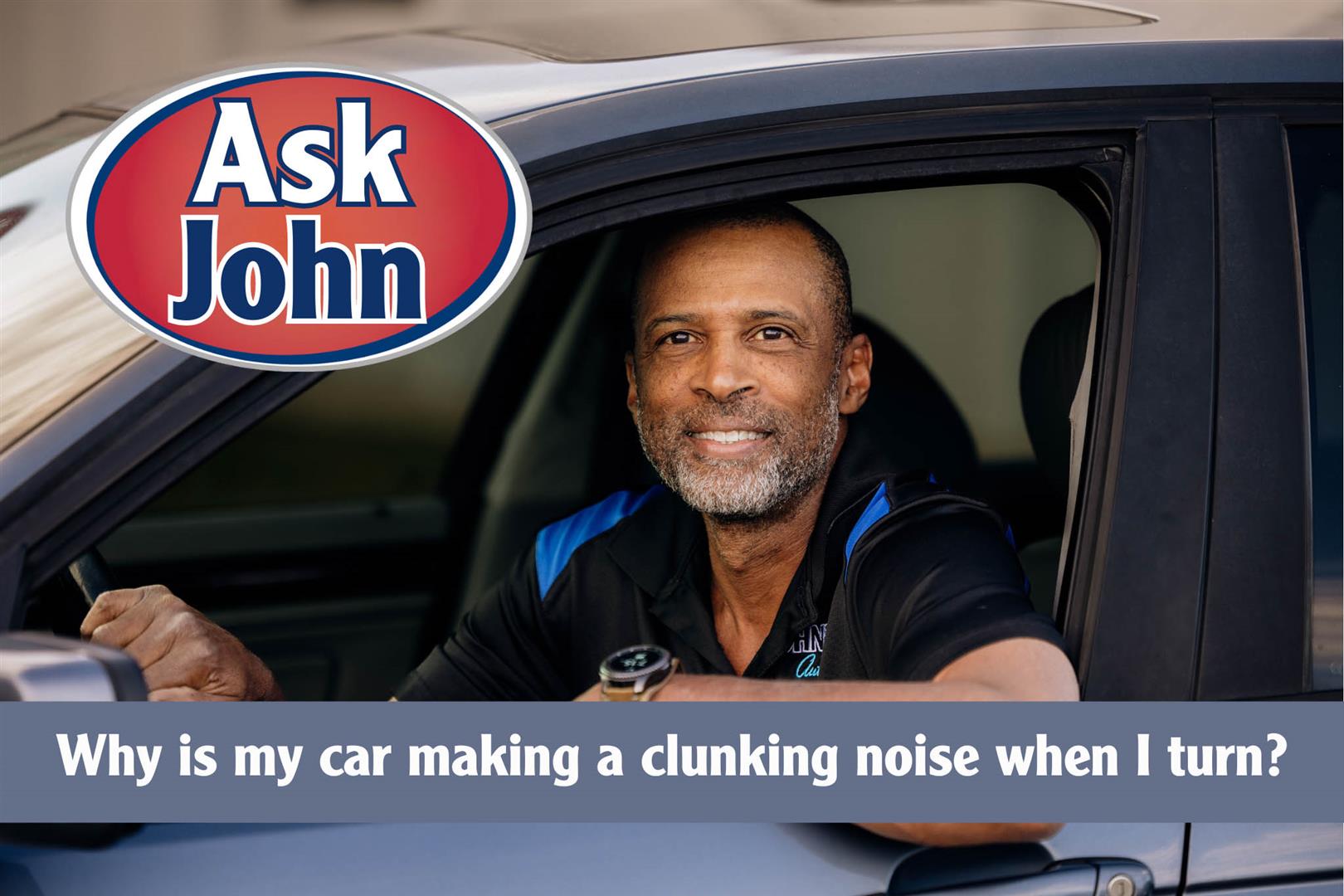 Why is My Car Making a Clunking Noise When I Turn?