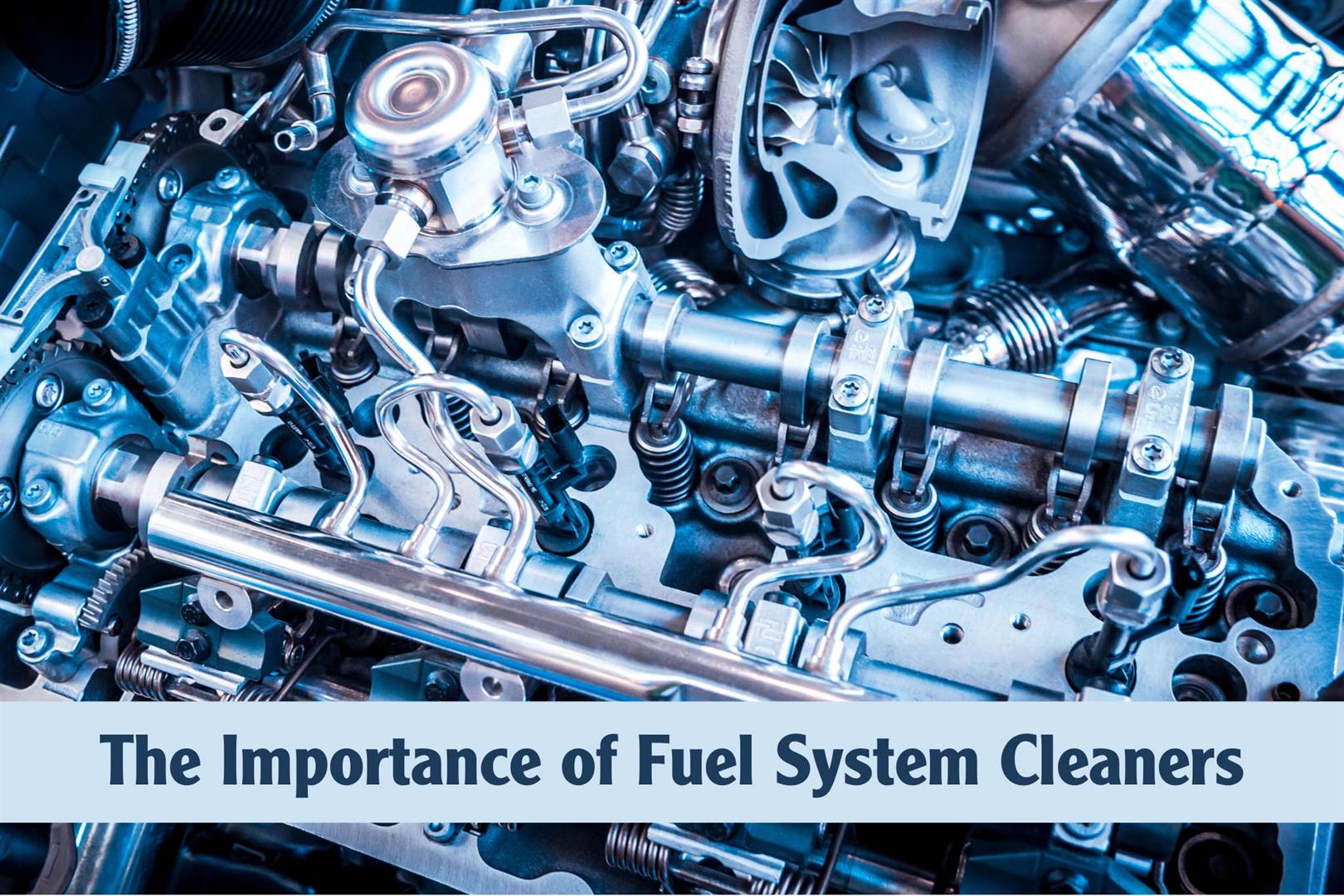 The Importance of Fuel System Cleaners