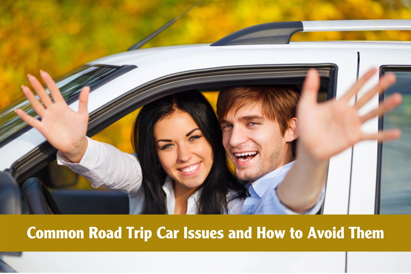 Common Road Trip Car Issues and How to Avoid Them