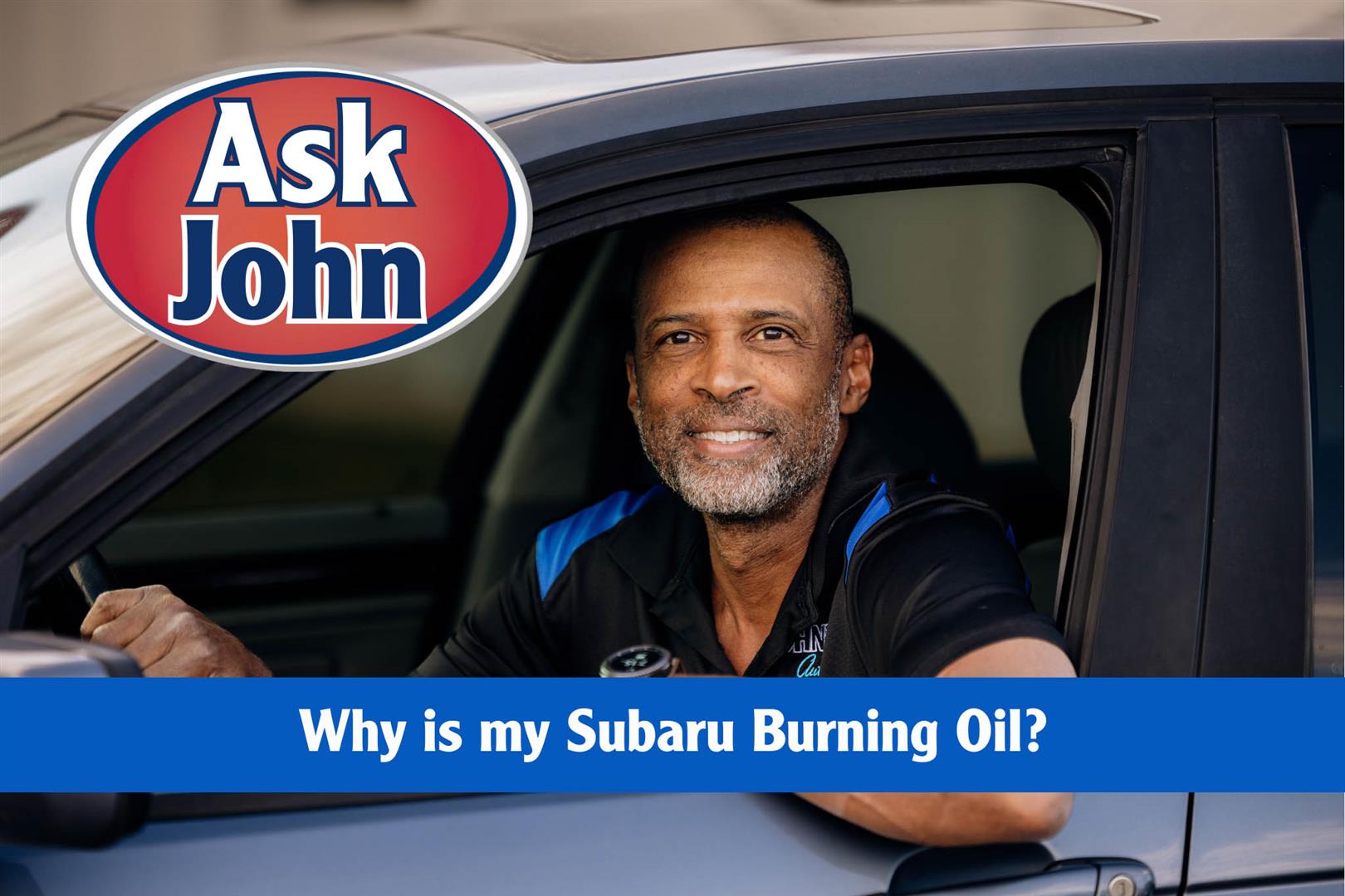 Why is My Subaru Burning Oil?