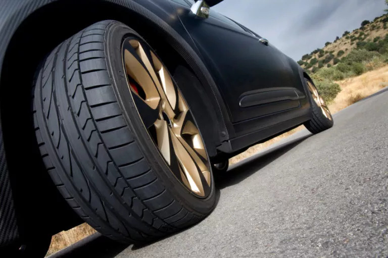 Rough Ride? Know The Health of Your Tires