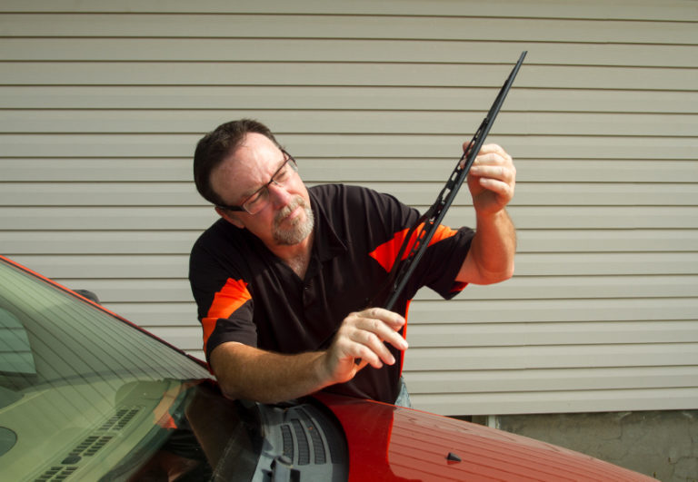 Start Spring In The Clear With Clean Wiper Blades