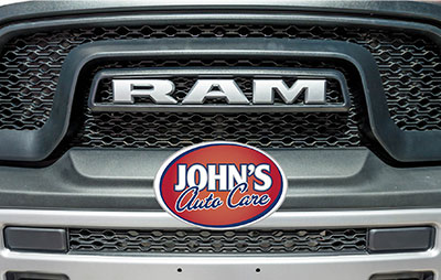 Chrysler Ram | John's Auto Care - Boulder