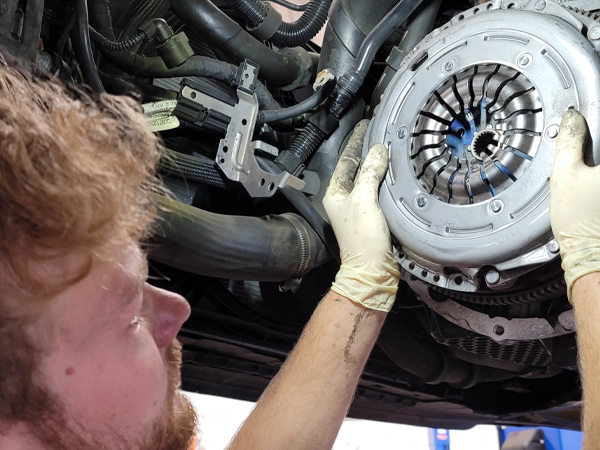 Clutch Repair and Services in Boulder County - John's Auto Care - Boulder