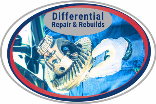 Drivetrain Differential Repair and Rebuild - John's Auto Care - Boulder