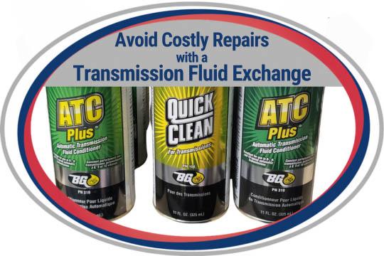 Drivetrain Transmission Fluid Exchange Service - John's Auto Care - Boulder