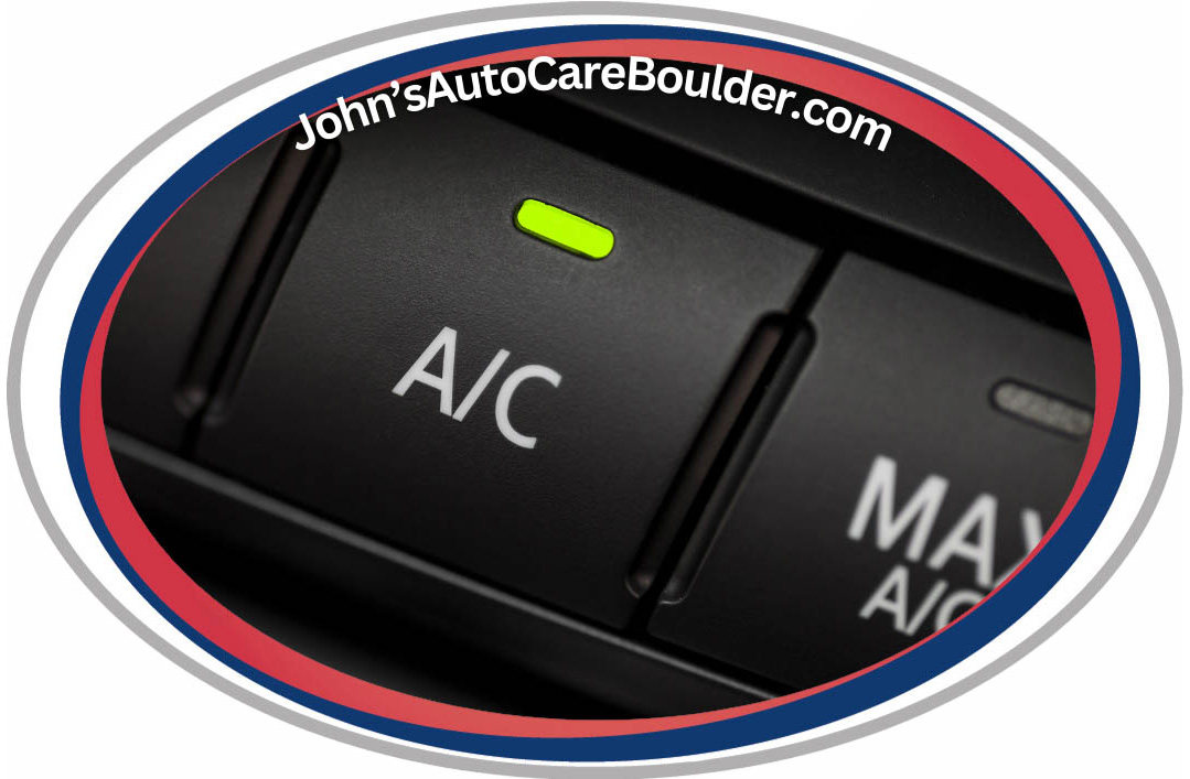 R1234yf AC Services and Repair - John's Auto Care - Boulder