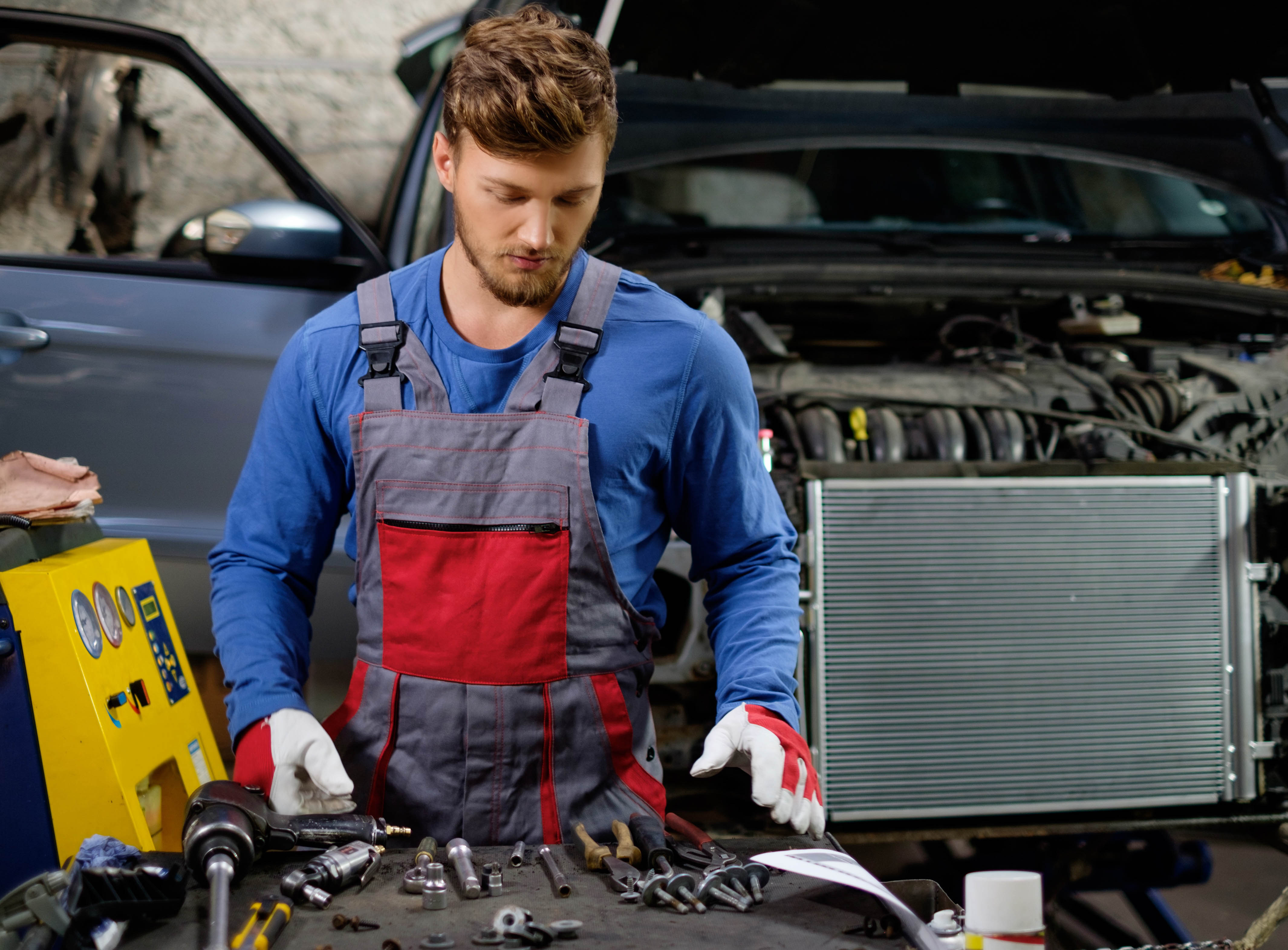 Radiator Mechanic Boulder | John's Auto Care Boulder’s Radiator Repair Experts