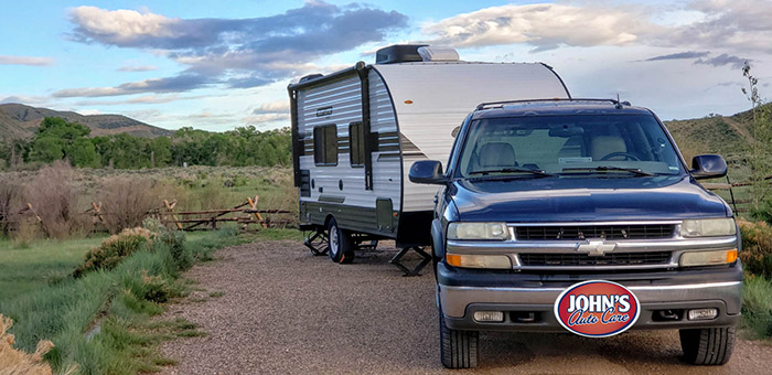 Suburban Repair in Boulder | John's Auto Care - Boulder