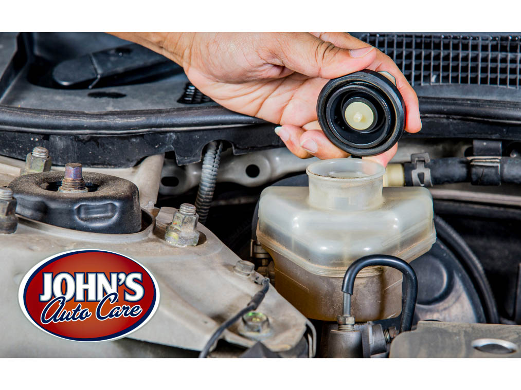 Brake Fluid Flush - John's Auto Care - Boulder