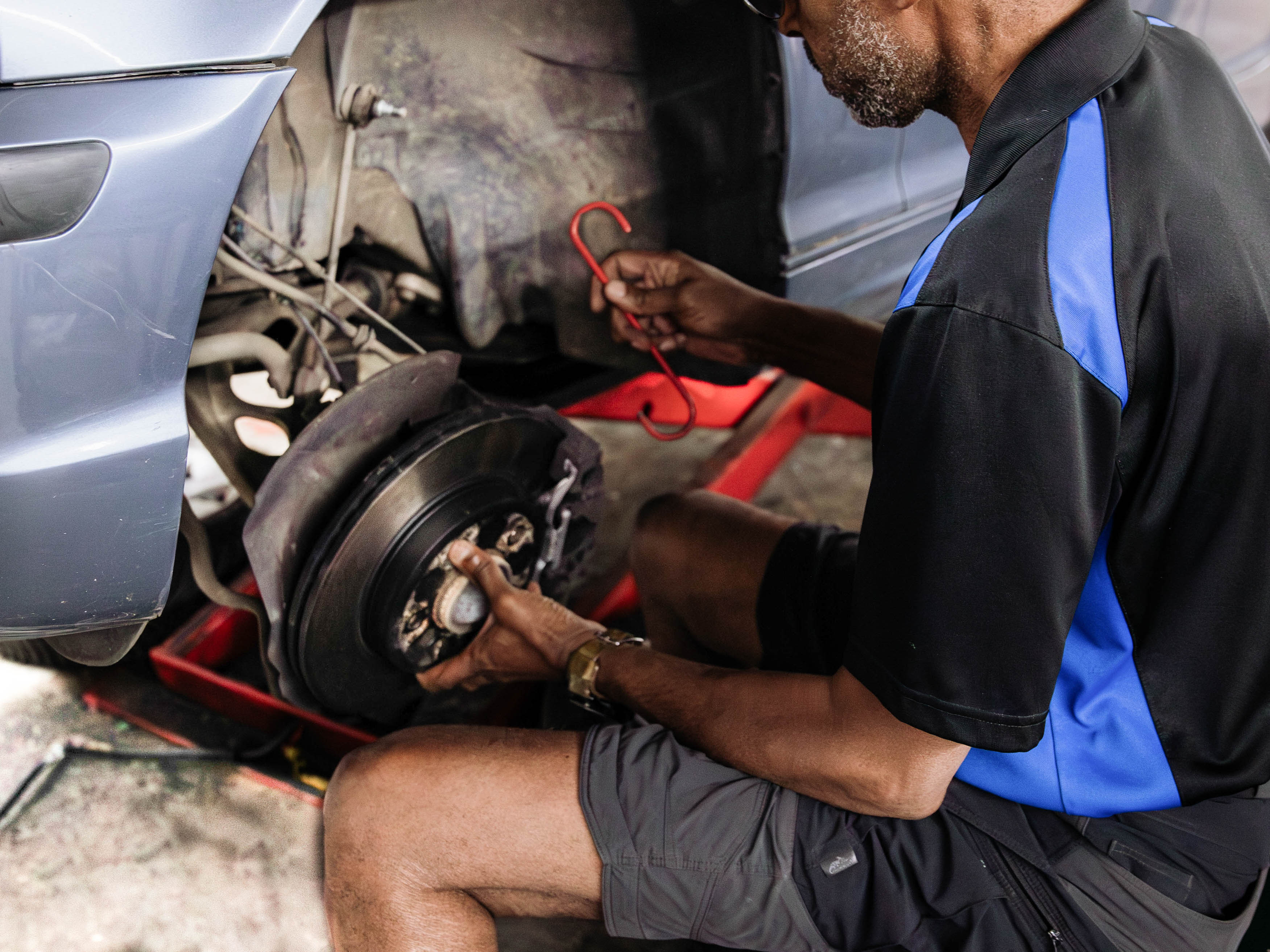 Brake Repair and Services in Boulder County - John's Auto Care - Boulder