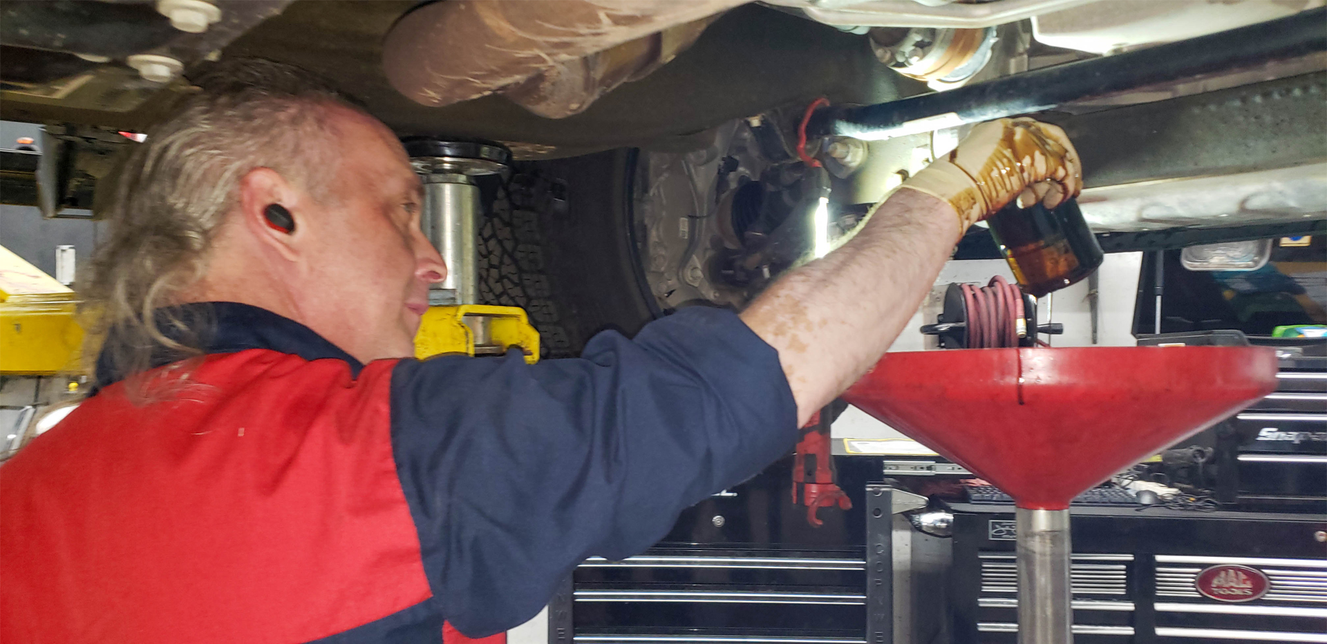 Oil Change Services in Boulder County - John's Auto Care - Boulder