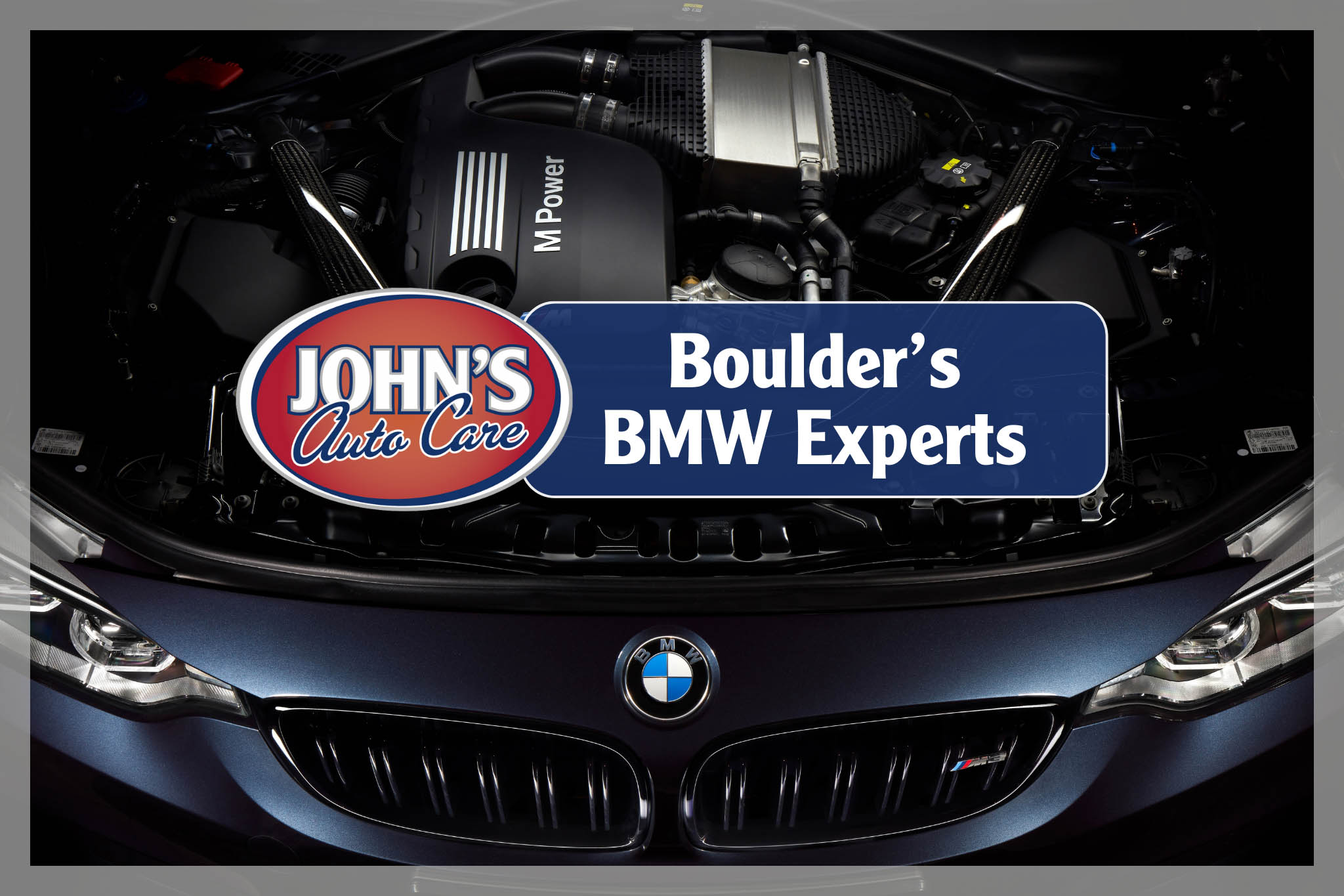 BMW Service and Repair in Boulder County - John's Auto Care - Boulder