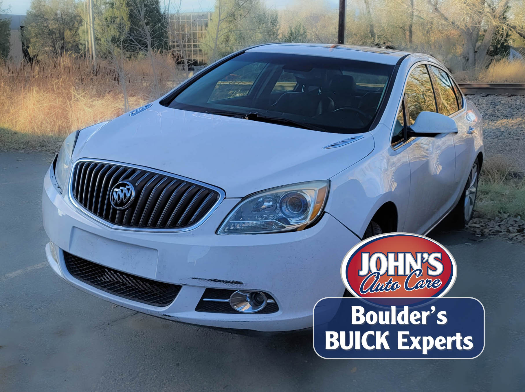 Buick Service and Repair in Boulder County - John's Auto Care - Boulder