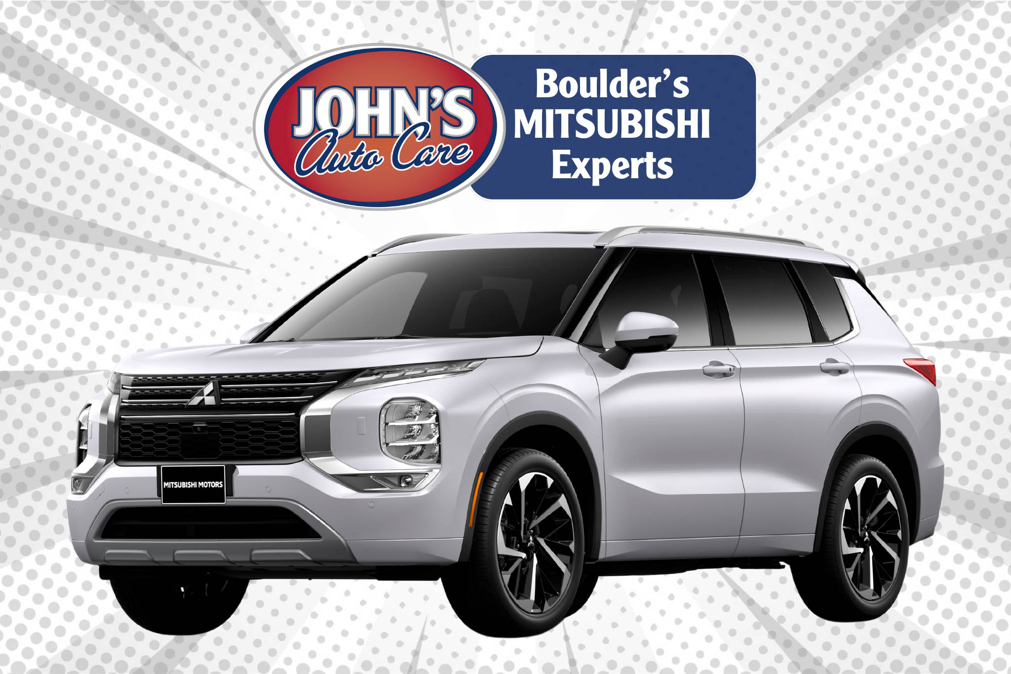 Boulder Mitsubishi Repair and Service - John's Auto Care - Boulder